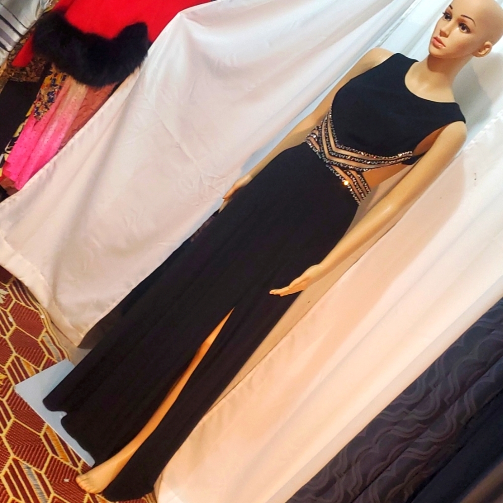 Ues prom dress  size 3
